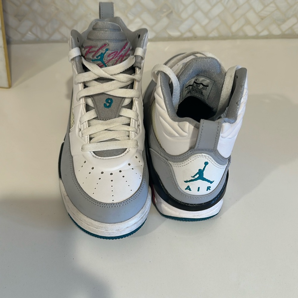 Air Jordan’s